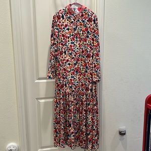 Love Moschino maxi dress.